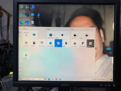 Lcd 17 inch dell