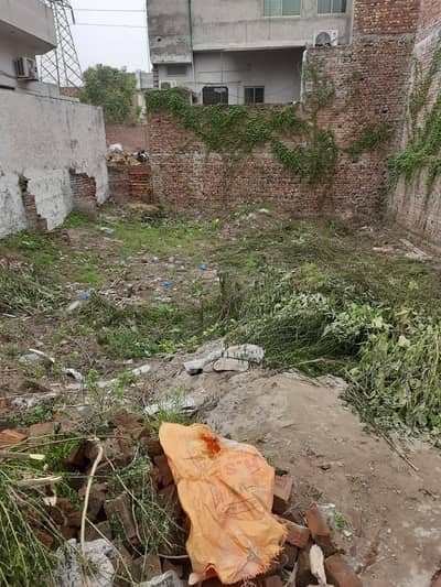 10 Marla Residential Plot