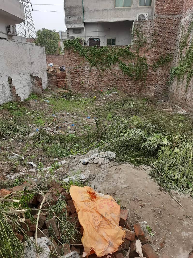 10 Marla Residential Plot 0