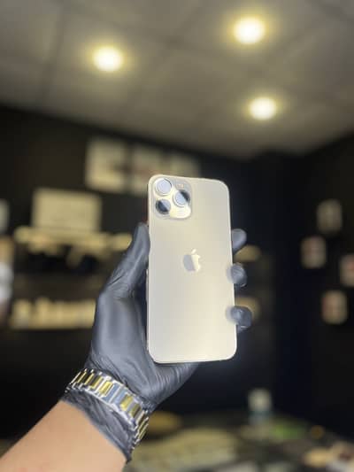 iPhone 13 Pro Max 512-GB PTA Approved