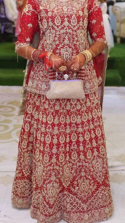 Bridal Lehnga