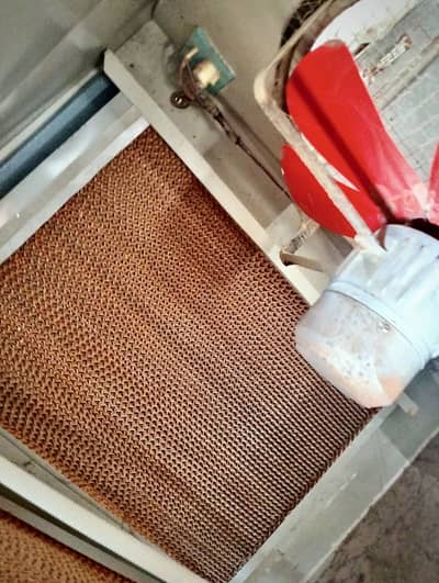 Air Cooler Lahori-Condition 9/10
