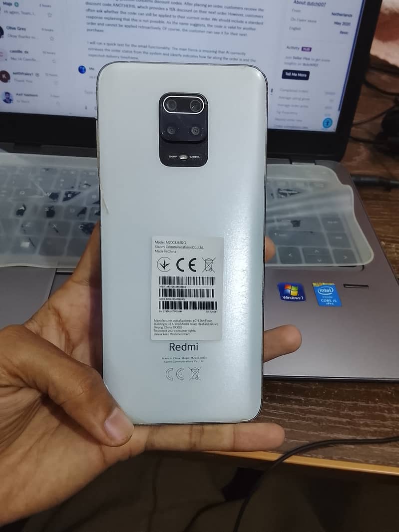 Xiaomi Redmi Note 9 Pro 2