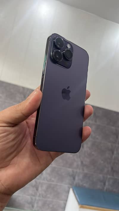 Apple iPhone 14 Pro Max
