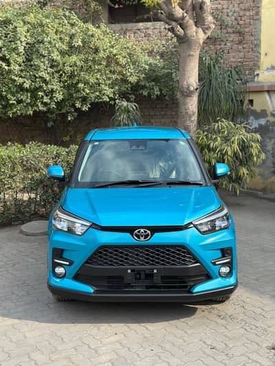 TOYOTA RAIZE G