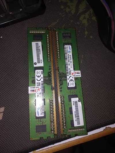 Ram 4+4 gb ram
