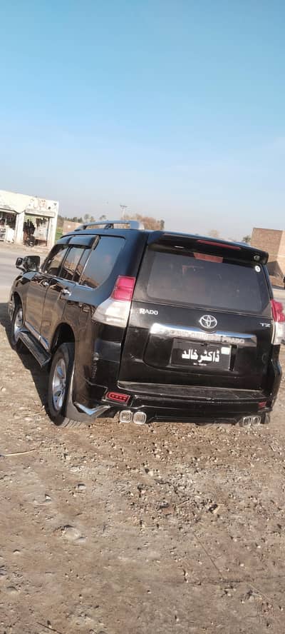 Urgent for sale  Prado 2002 M 2005 R