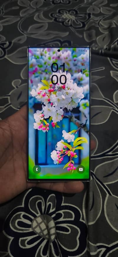 Samsung s23 ultra 12/256 Non pta fresh panel