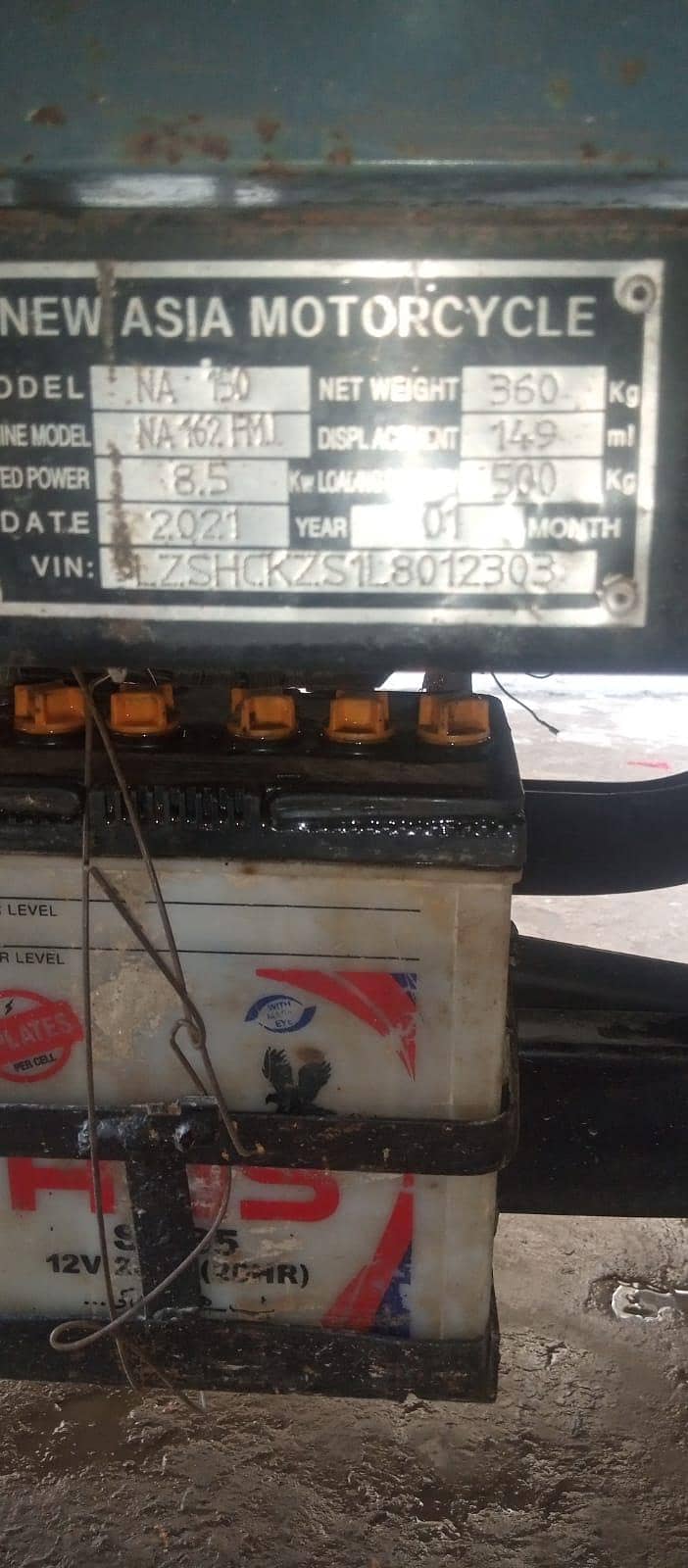 نیو ایشیاءلوڈر رکشہ نہایت ہی مناسب قیمت میں 11