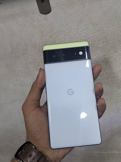 pixel 6