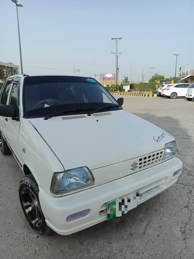 Mehran VXR 2017 Model new key 