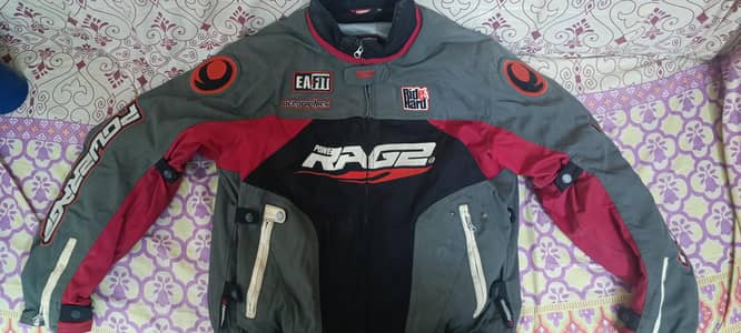 Power Rage Touring Jacket – Size R