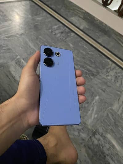 TECHNO CAMON  20. PRO