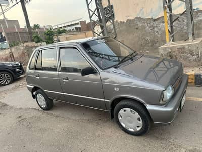 Suzuki mehran vx
