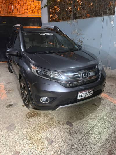 Honda Brv