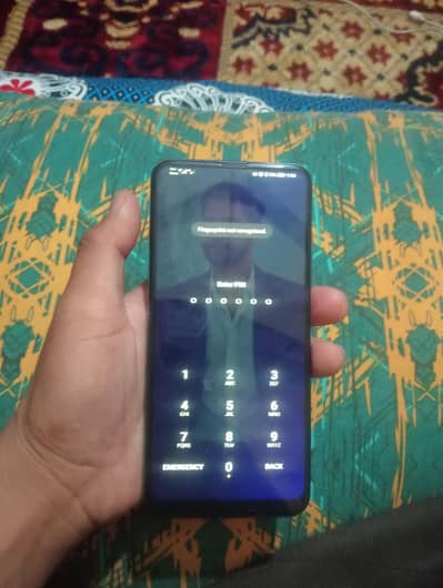 Huawei y9a