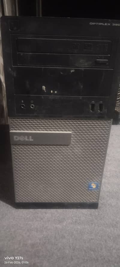 Dell Core i5 2nd Generation