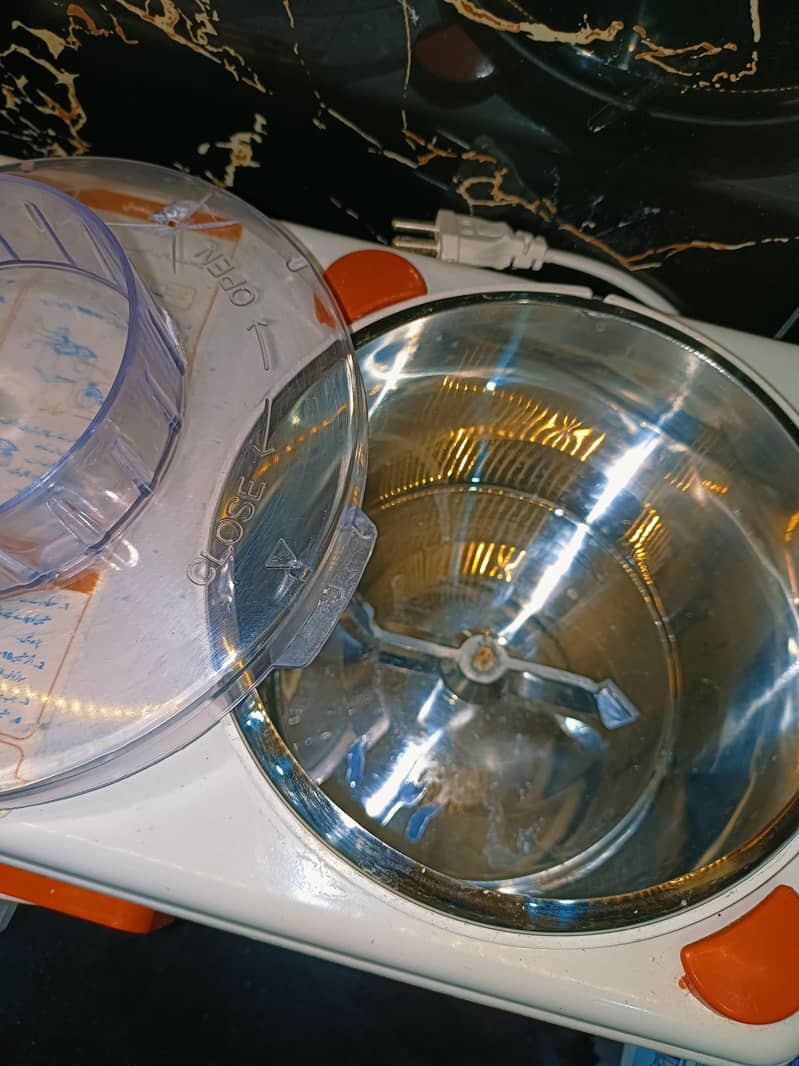 Abdullah dough maker 2