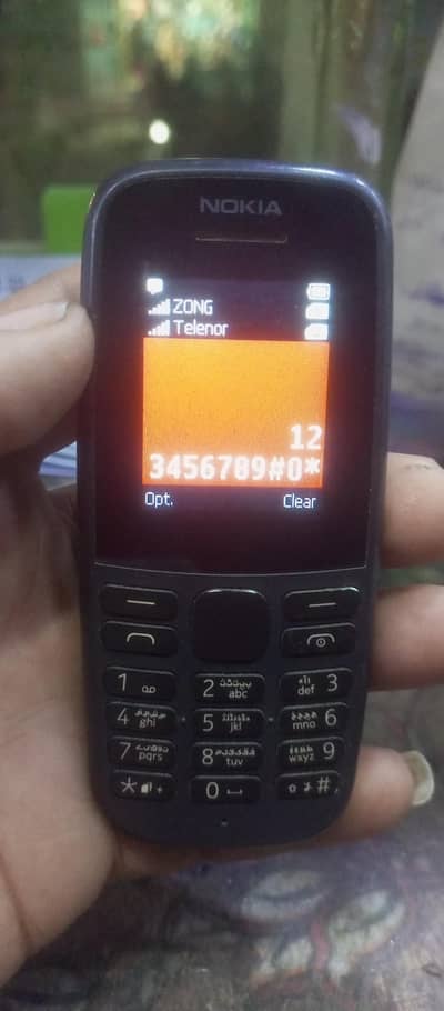 Nokia 105 19 madal original phone 
