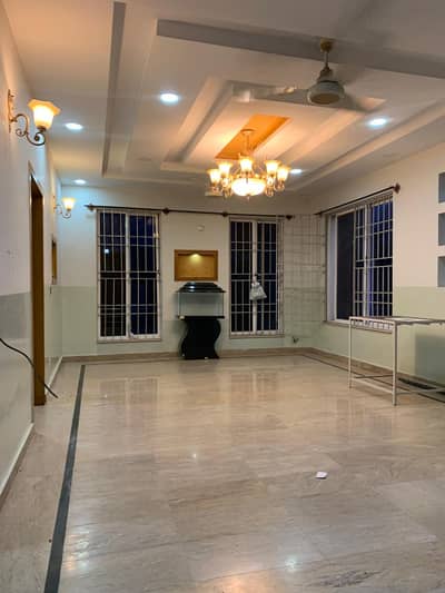 G-11/1 25*50 New Full House Available For Rent