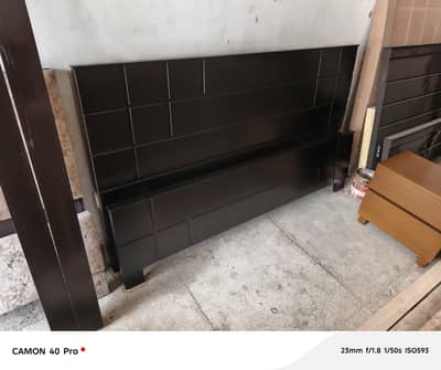 king size double bed kikar wood me