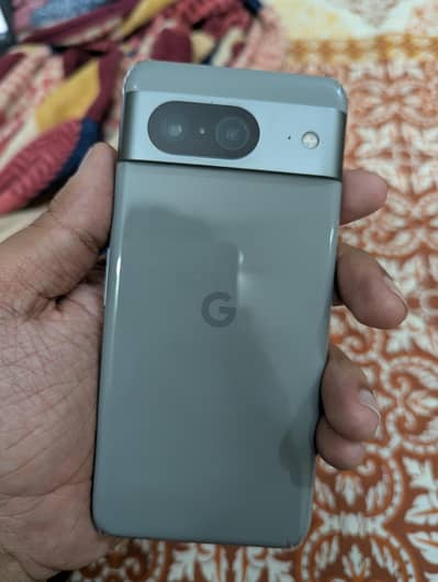 Google Pixel 8 Official