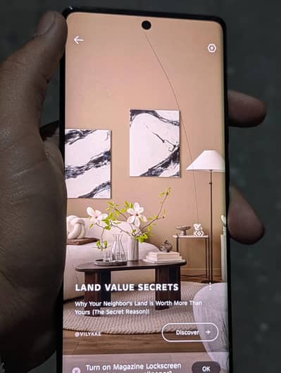 Itel S25 Ultra Full Ok – Box Charger – Minor Crack – Urgent Sale