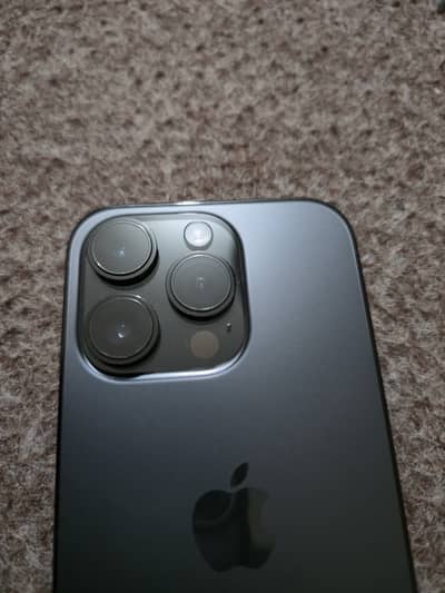 14 PRO 256 3 month sim