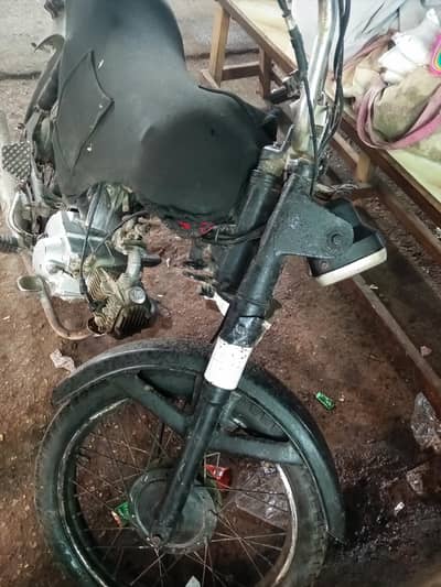 sohrab bike sale documents clear ha