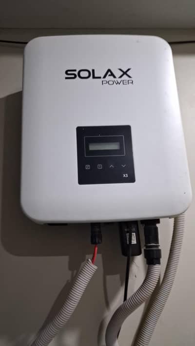 solax 10 kw ongrid invertor