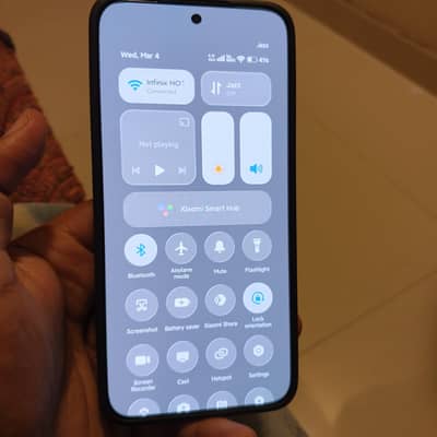 Xiaomi redmi turbo 4 pro 12/256 With box