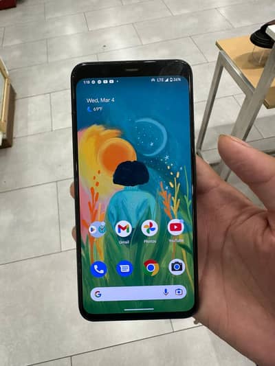 exchange google pixel 4 xl box sath hai patch hai