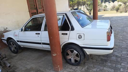 Corolla 86/92 import. . . 03071767920watsap no