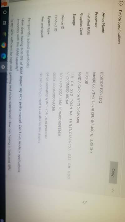 new condition 10 by 10