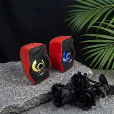 Gaming RGB Multimedia Speakers - Lush Condition