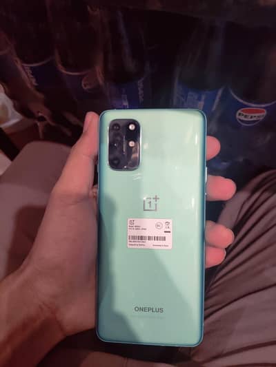 one plus 8t like a brand new
