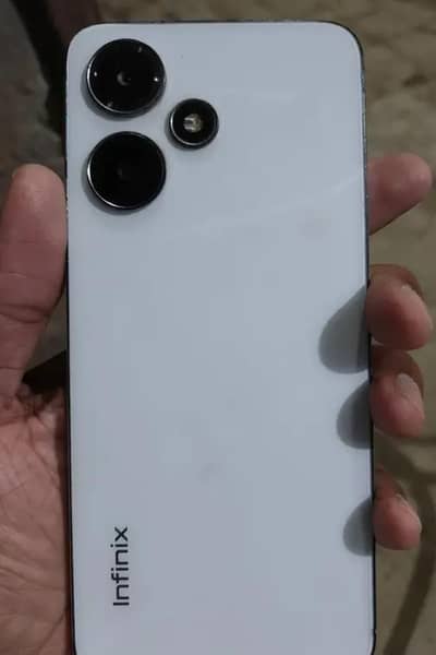 Infinix hot 30 official pta