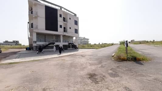 10 Marla Residential Plot For sale In E-16/3