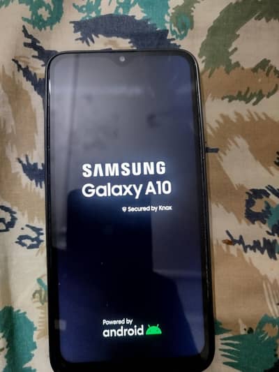 A10 Samsung at reasonable price sale or exchange