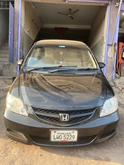 Honda City IDSI 2006