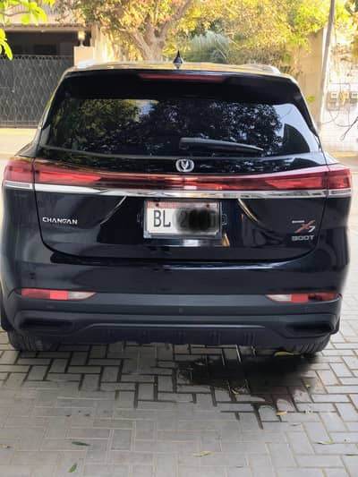 Changan Oshan  X7 FutureSence