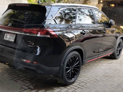 Changan Oshan  X7 FutureSence