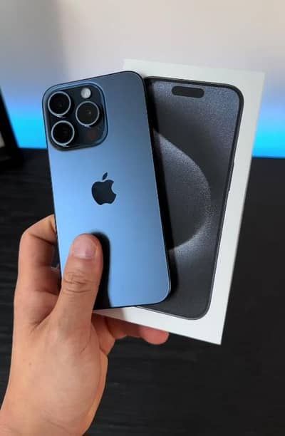 15 pro Max [512 GB] factory' unlock