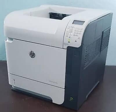 HP 602dn