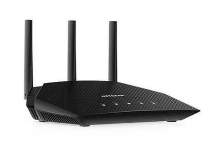 NETGEAR RAX10  AX1800 WIFI 6 DUAL BAND ROUTER