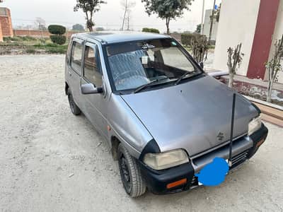 Suzuki Alto 1993