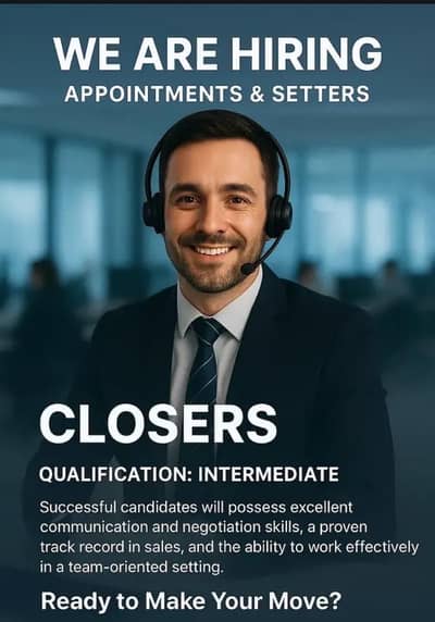 Job available USA based