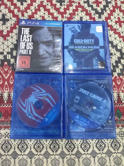 Ps4 games  (4)