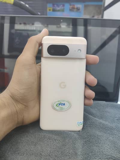 Google Pixel 8 128GB Original PTA Approved | 10/10 Condition