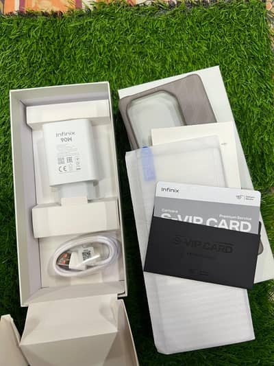 Infinix Note 50 Pro Brand New Condition